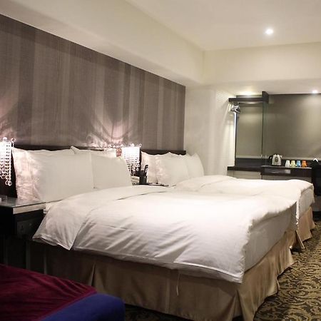 Hotel I Journey Đài Bắc Ngoại thất bức ảnh