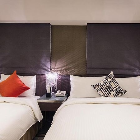 Hotel I Journey Đài Bắc Ngoại thất bức ảnh