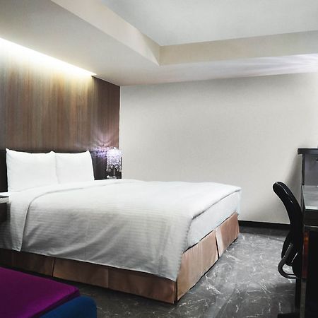 Hotel I Journey Đài Bắc Ngoại thất bức ảnh