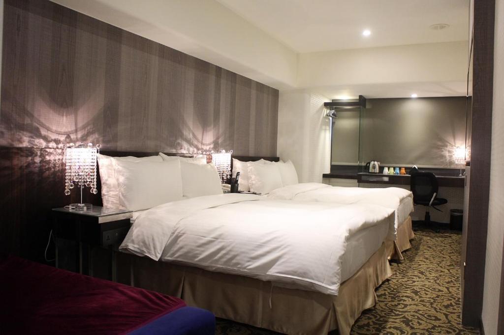 Hotel I Journey Đài Bắc Ngoại thất bức ảnh
