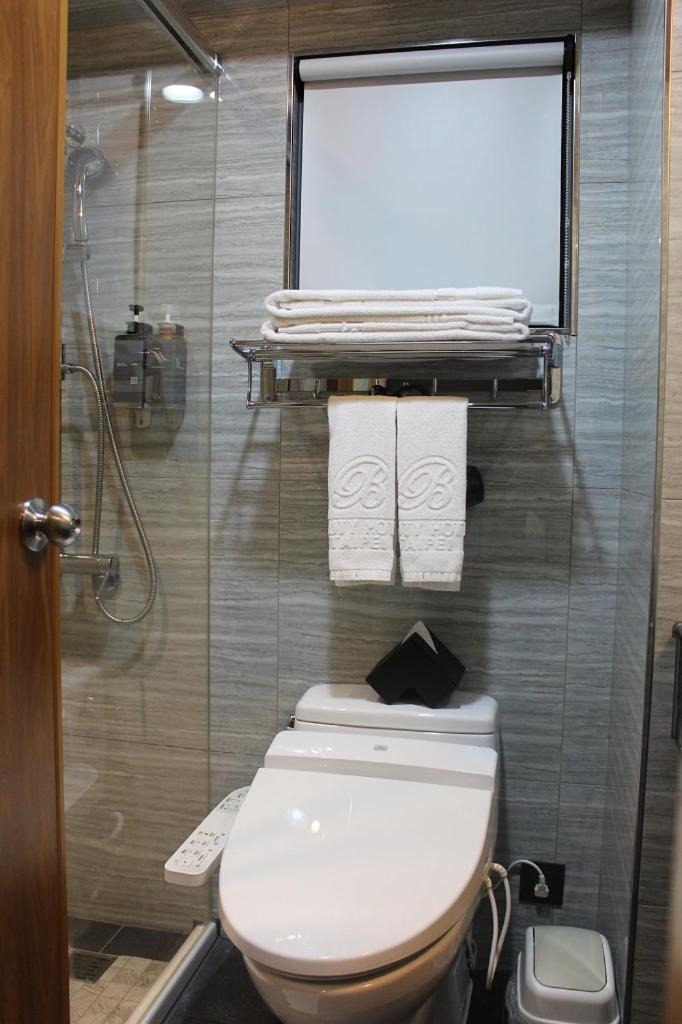 Hotel I Journey Đài Bắc Ngoại thất bức ảnh