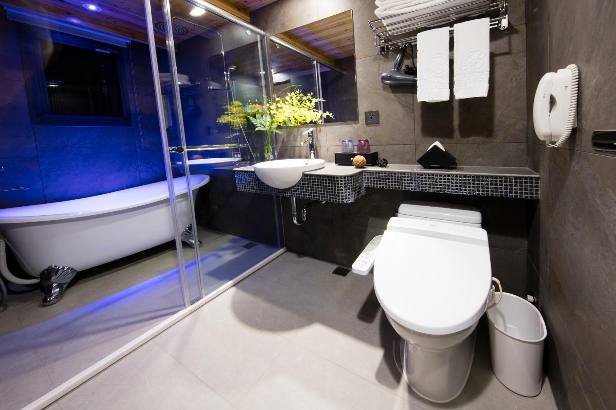 Hotel I Journey Đài Bắc Ngoại thất bức ảnh