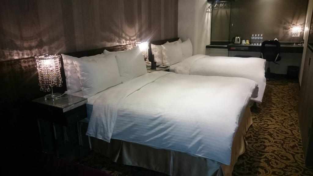 Hotel I Journey Đài Bắc Ngoại thất bức ảnh