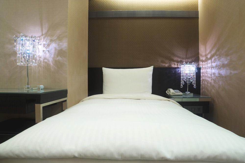 Hotel I Journey Đài Bắc Ngoại thất bức ảnh