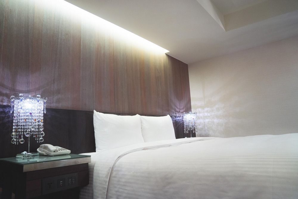 Hotel I Journey Đài Bắc Ngoại thất bức ảnh