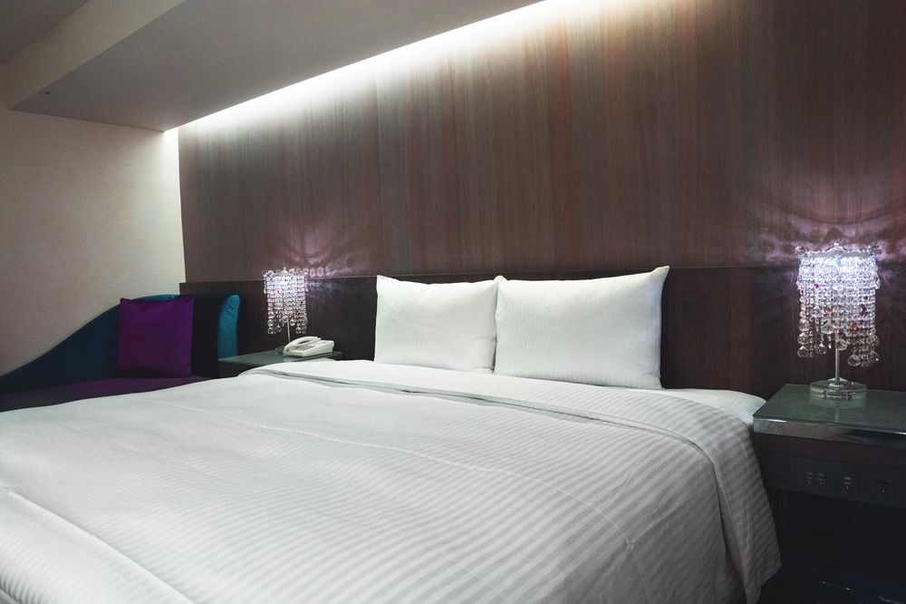 Hotel I Journey Đài Bắc Ngoại thất bức ảnh