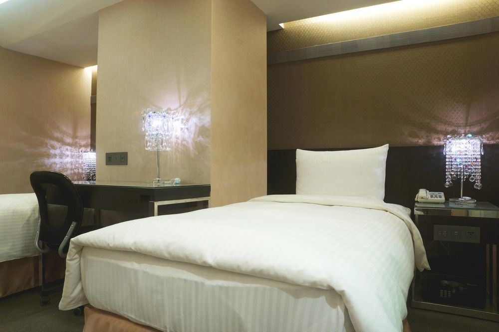 Hotel I Journey Đài Bắc Ngoại thất bức ảnh