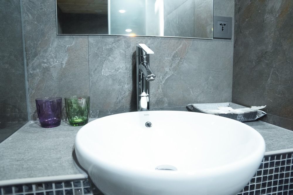 Hotel I Journey Đài Bắc Ngoại thất bức ảnh