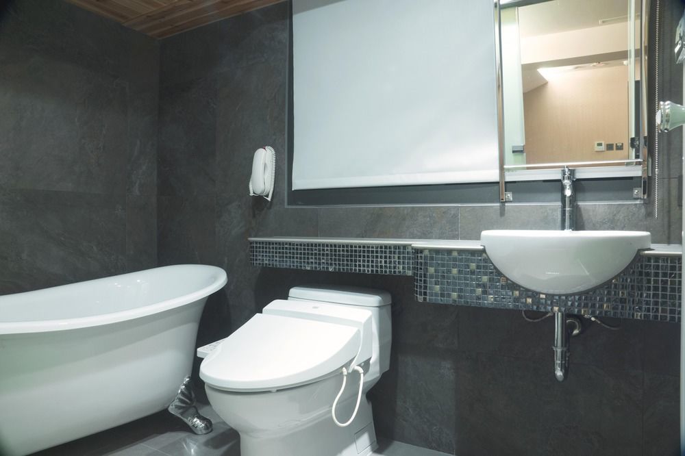 Hotel I Journey Đài Bắc Ngoại thất bức ảnh