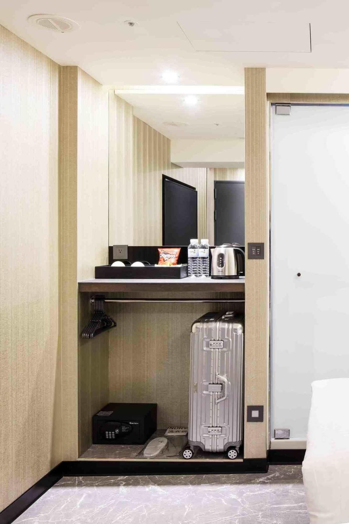 Hotel I Journey Đài Bắc Ngoại thất bức ảnh