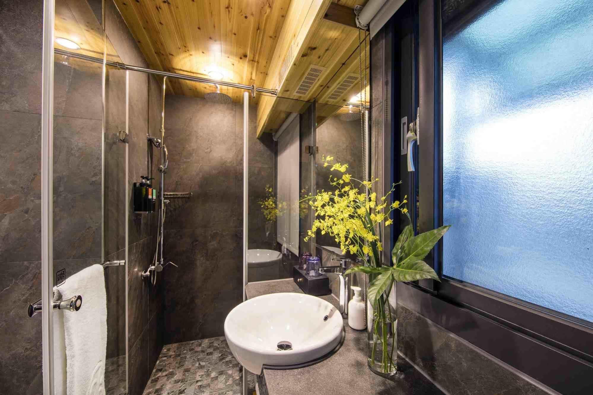 Hotel I Journey Đài Bắc Ngoại thất bức ảnh