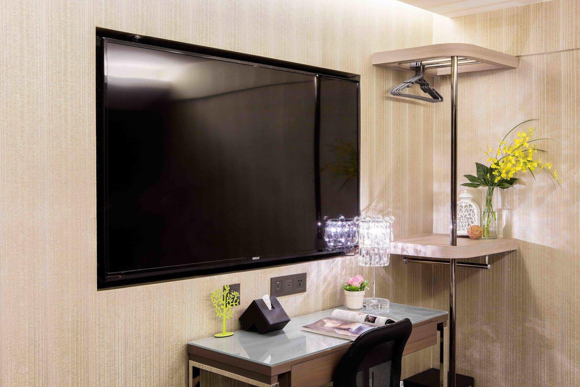 Hotel I Journey Đài Bắc Ngoại thất bức ảnh