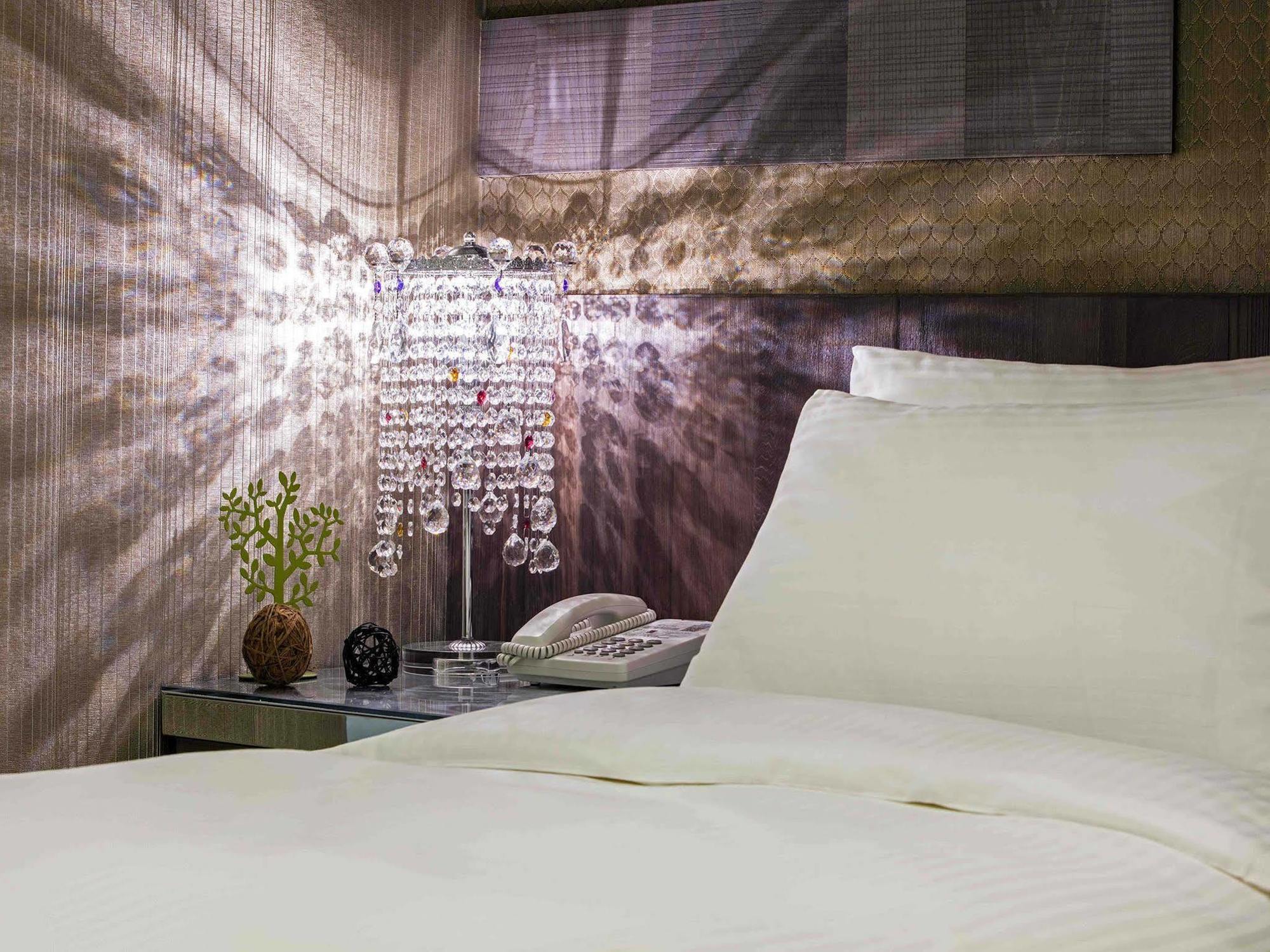 Hotel I Journey Đài Bắc Ngoại thất bức ảnh