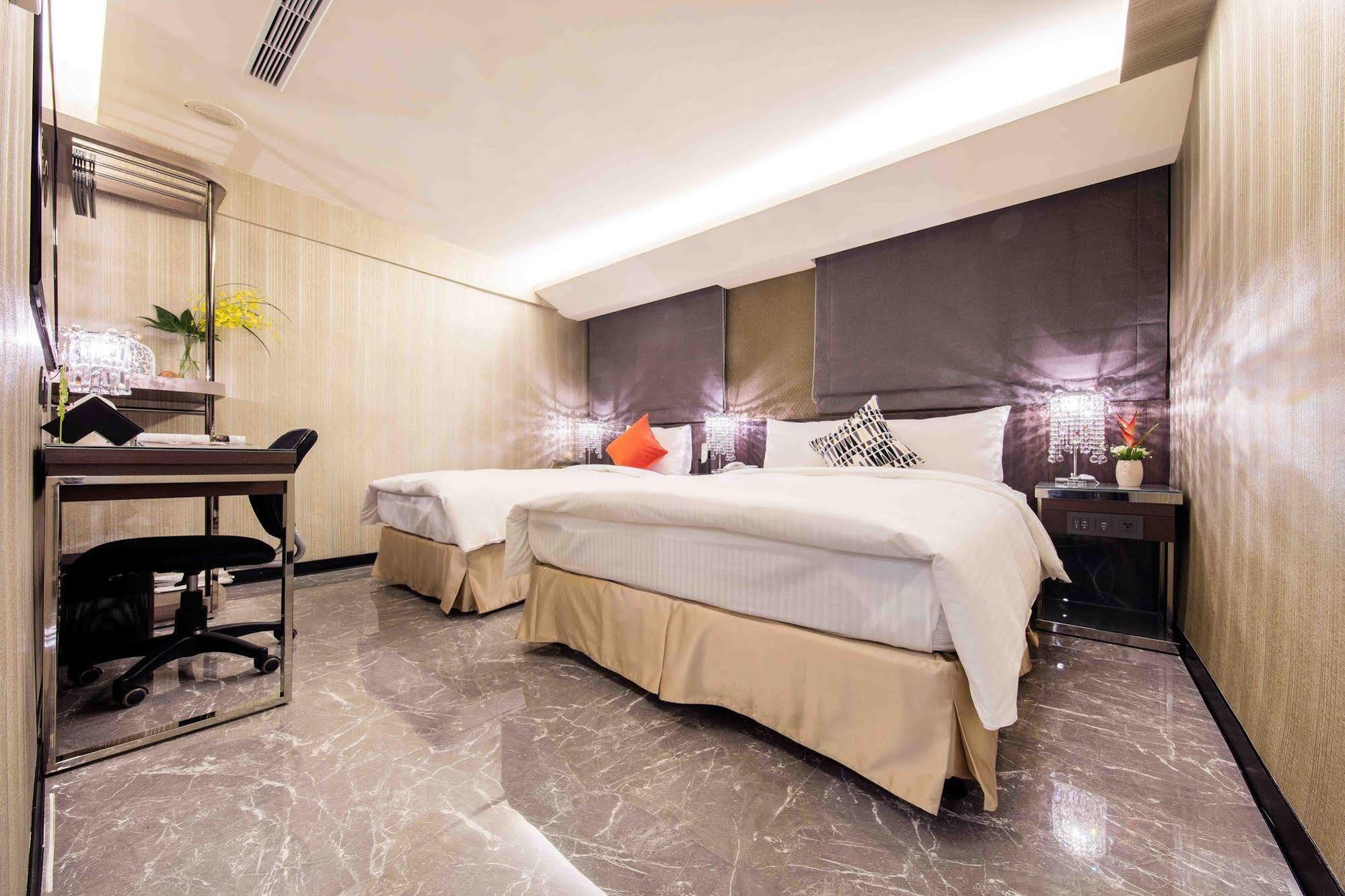 Hotel I Journey Đài Bắc Ngoại thất bức ảnh
