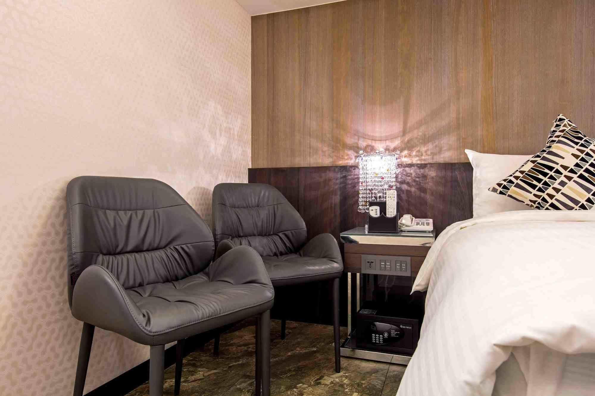 Hotel I Journey Đài Bắc Ngoại thất bức ảnh