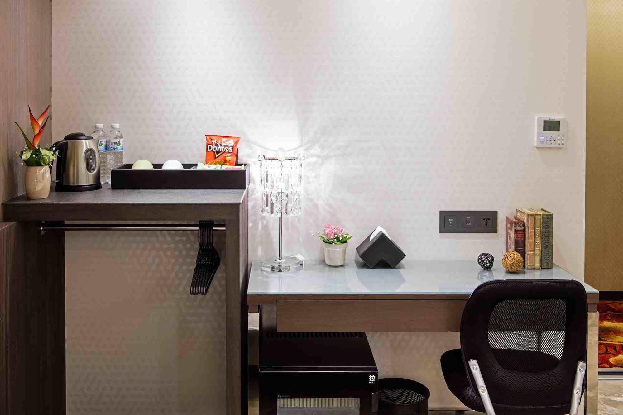 Hotel I Journey Đài Bắc Ngoại thất bức ảnh