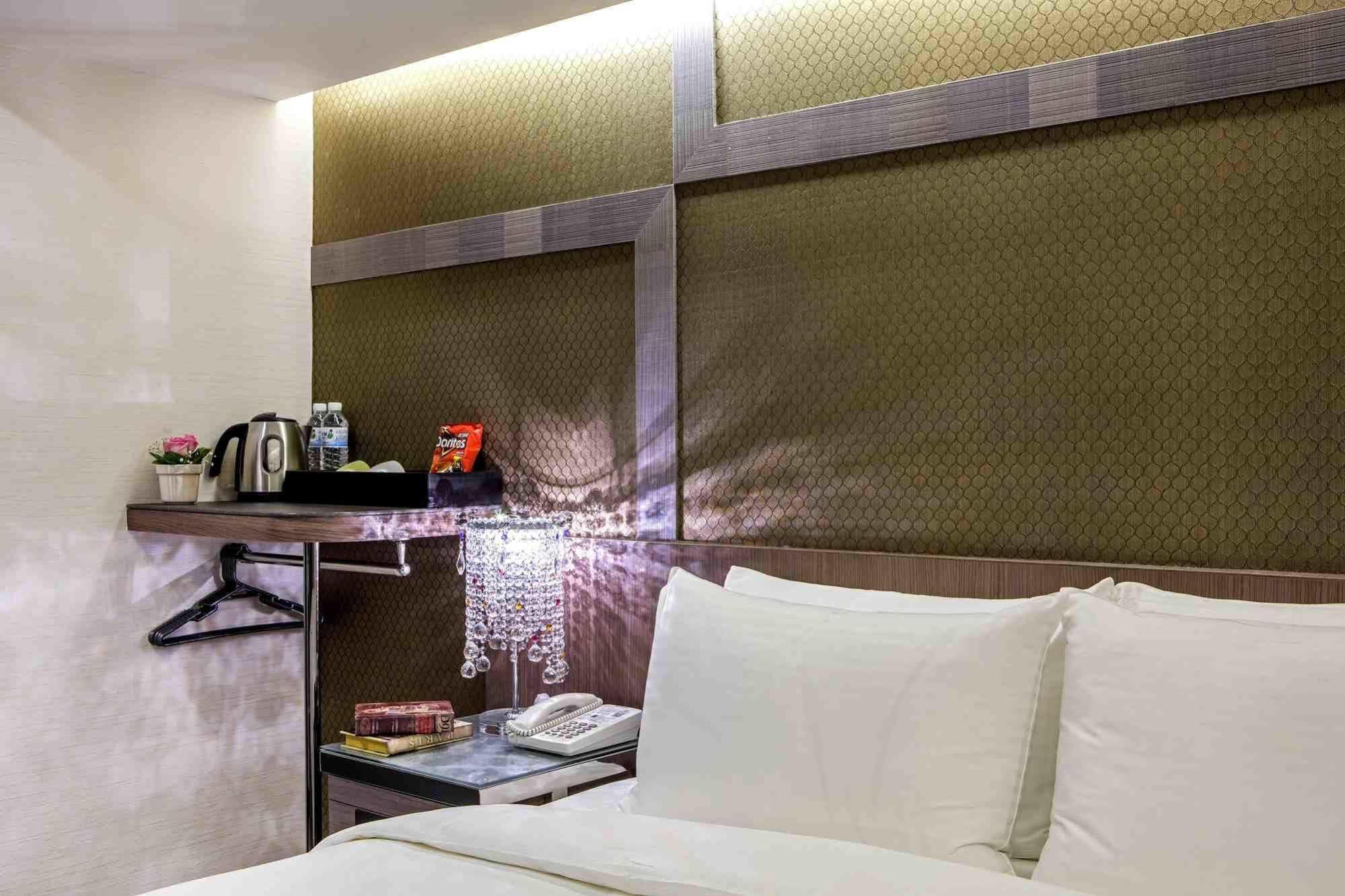 Hotel I Journey Đài Bắc Ngoại thất bức ảnh