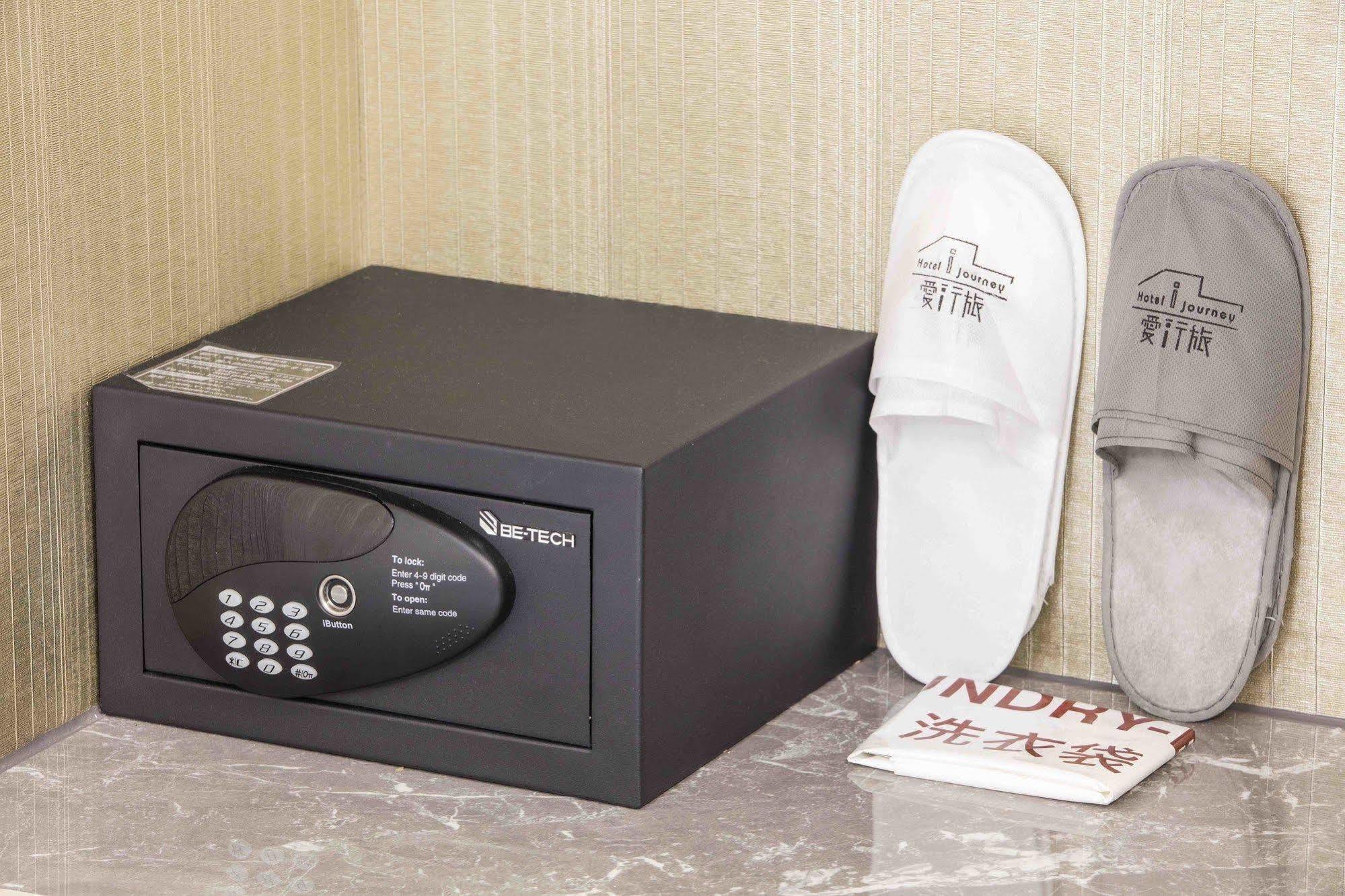 Hotel I Journey Đài Bắc Ngoại thất bức ảnh