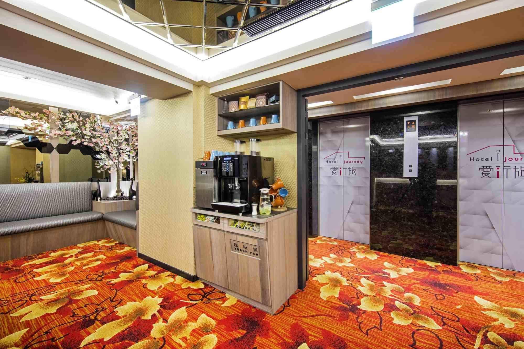 Hotel I Journey Đài Bắc Ngoại thất bức ảnh