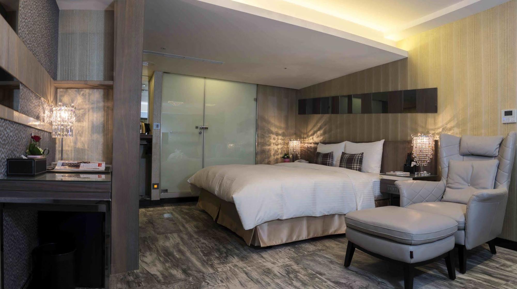 Hotel I Journey Đài Bắc Ngoại thất bức ảnh