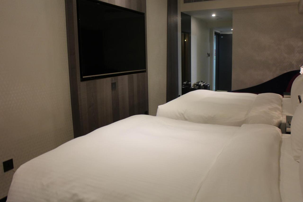 Hotel I Journey Đài Bắc Ngoại thất bức ảnh