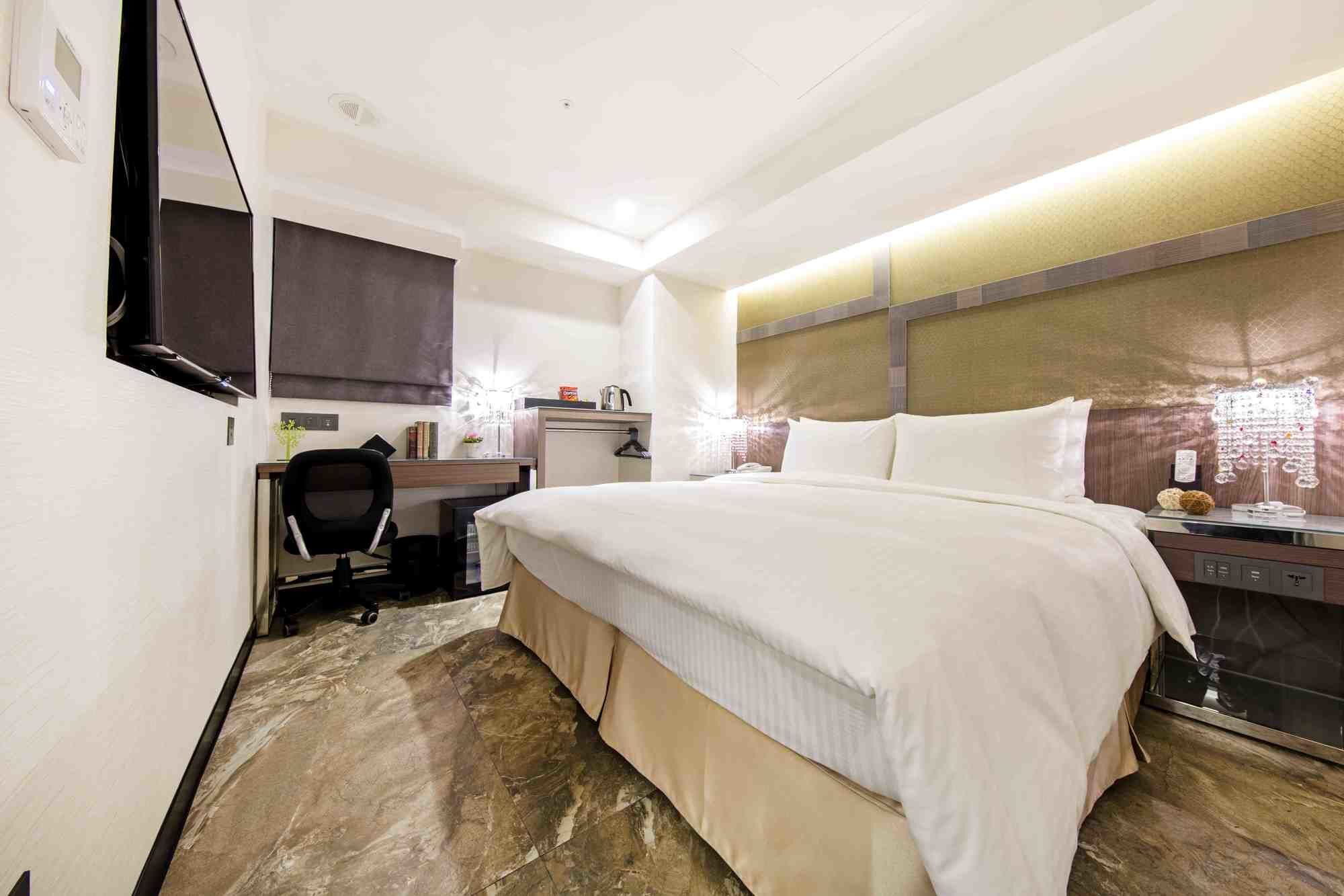 Hotel I Journey Đài Bắc Ngoại thất bức ảnh